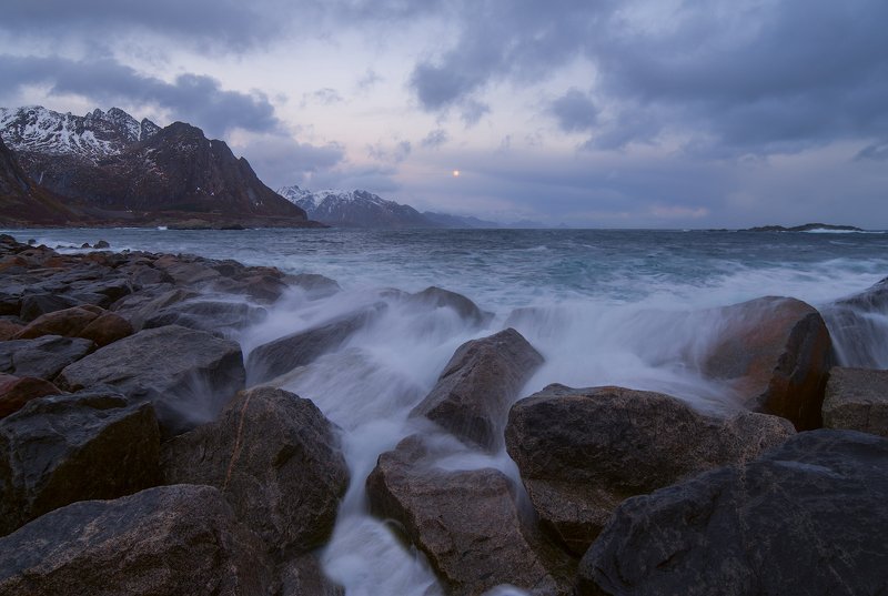 На дальних берегах. фото превью