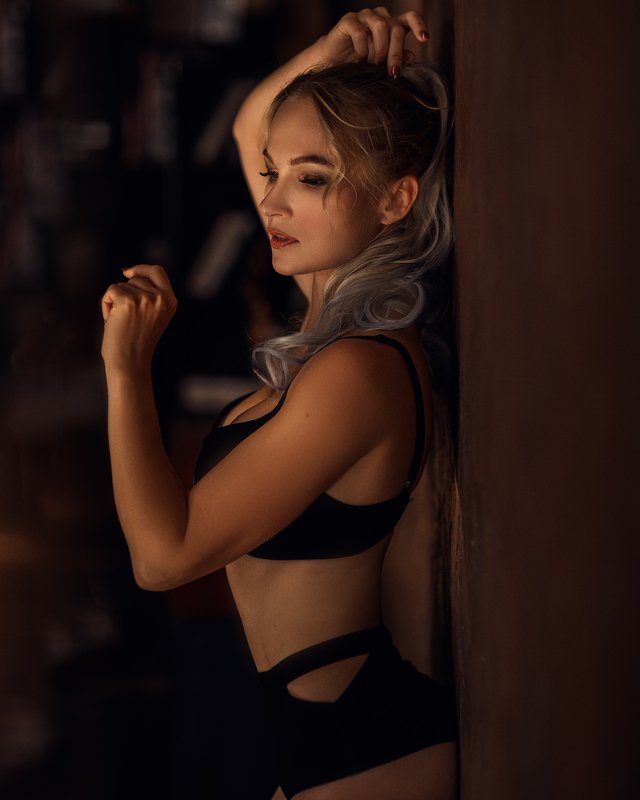 female silhouettephoto preview