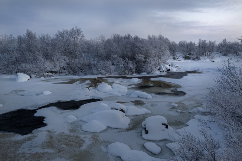 ...экватор Полярной ночиphoto preview