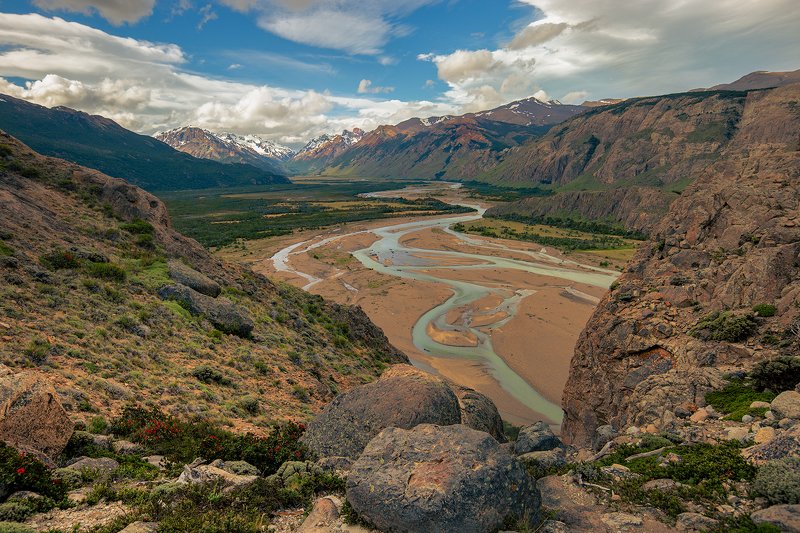 Rio de las Vueltasphoto preview