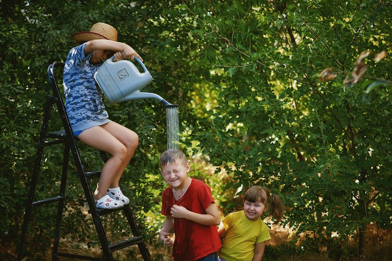 Летние забавыphoto preview