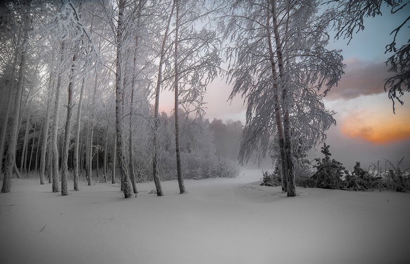 Морозphoto preview