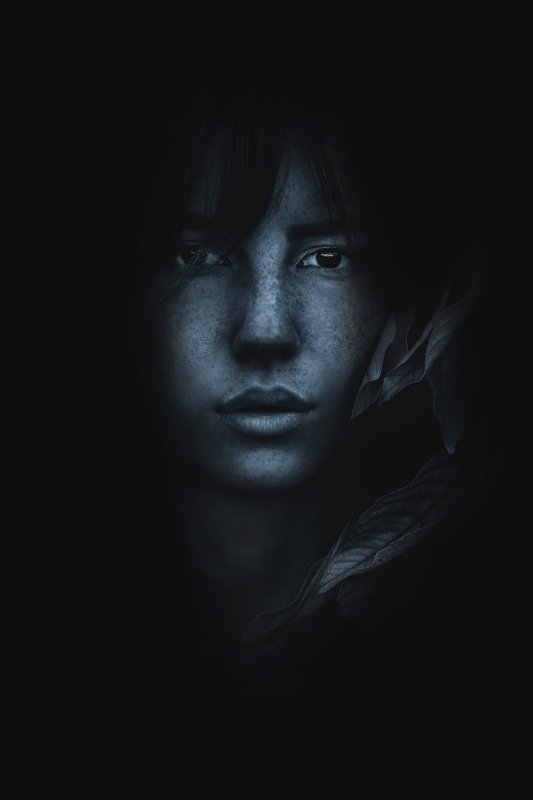 Взгляд из глубиныphoto preview