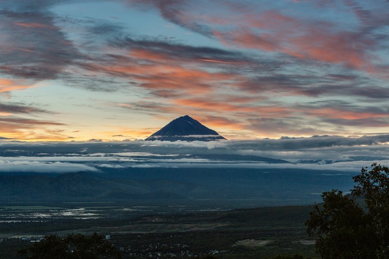 Встречая рассвет  фото превью
