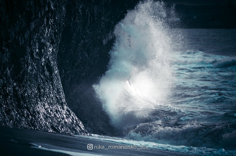 #море #волны #стихия #sea Волны фото превью