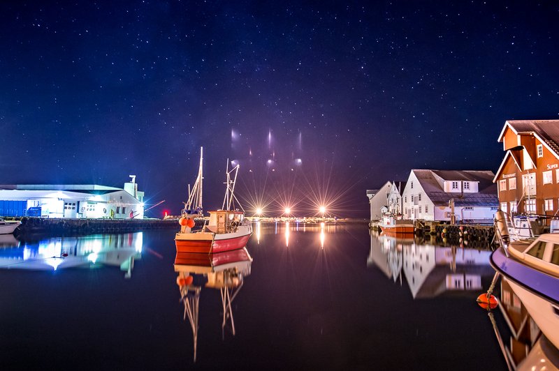 Fishing Willagephoto preview