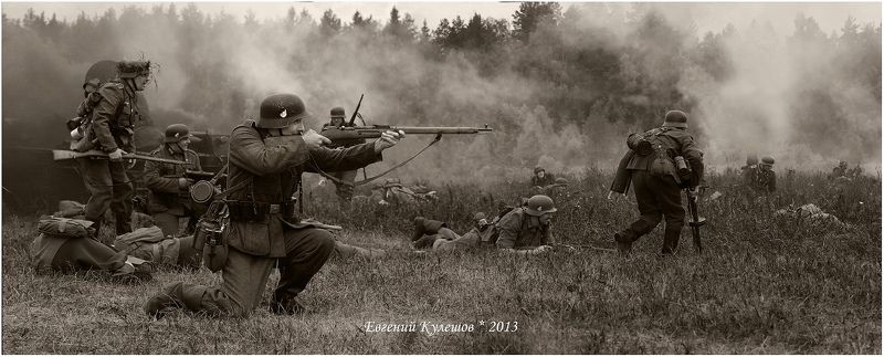 22 июня, ровно в четыре часа... фото превью