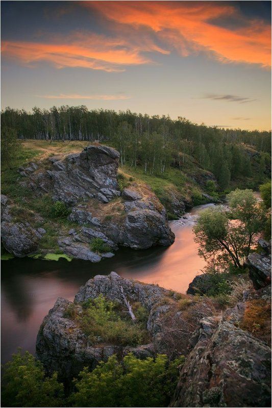 Летний вечерphoto preview