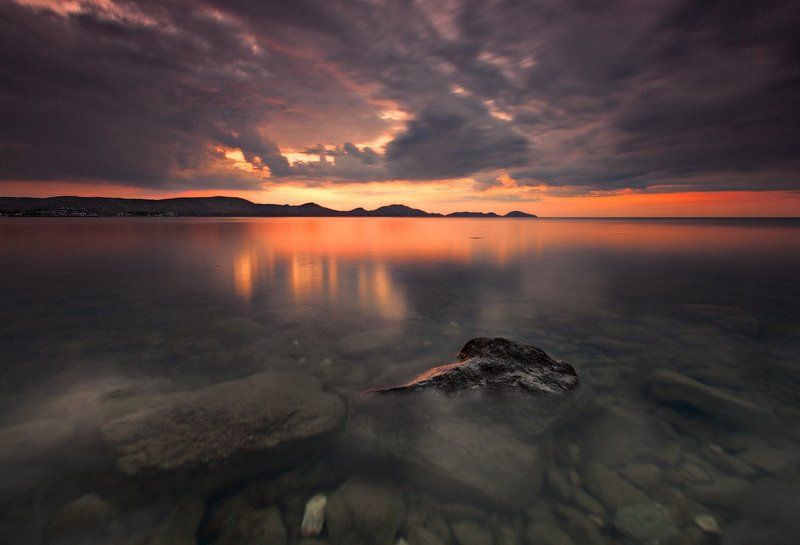 На рассветеphoto preview