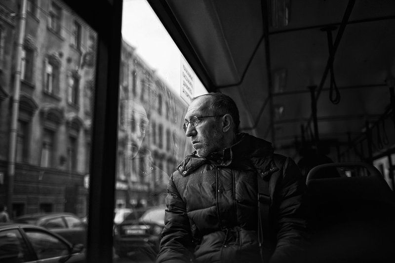 про монохромную жизнь..photo preview