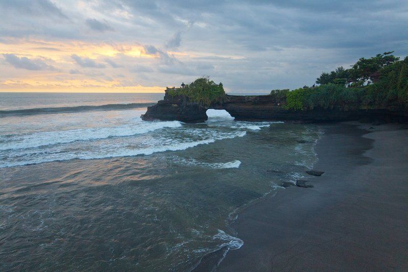 Вечер у океанаphoto preview