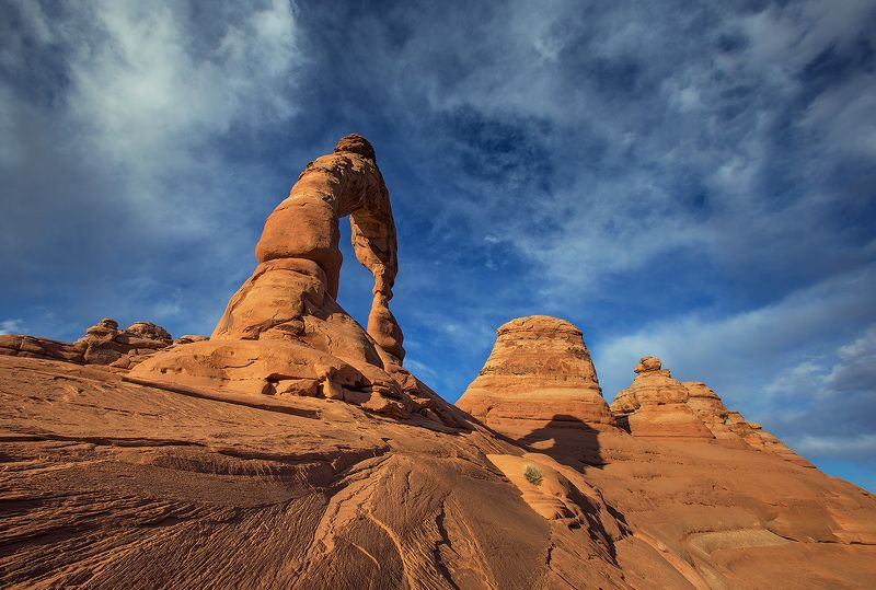 сша, арка, юта Каменные вратаphoto preview