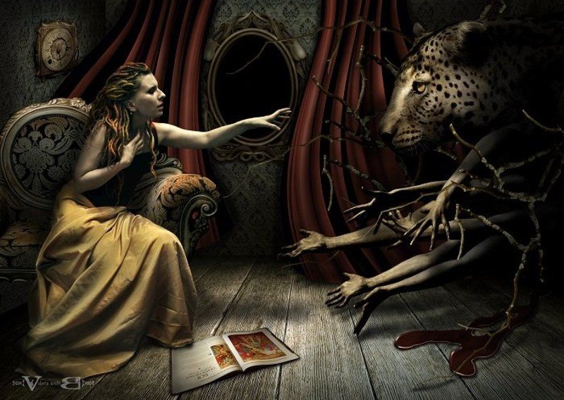 И явился Он глазам...photo preview