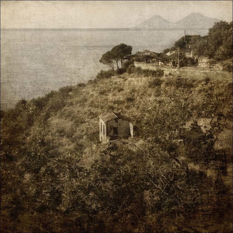 Воспоминания о Сицилии.photo preview