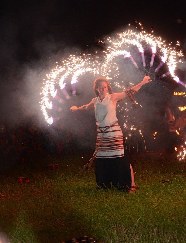 ивана, купала Купальські роси(праздник Ивана Купала в с. Немыренцы.)photo preview