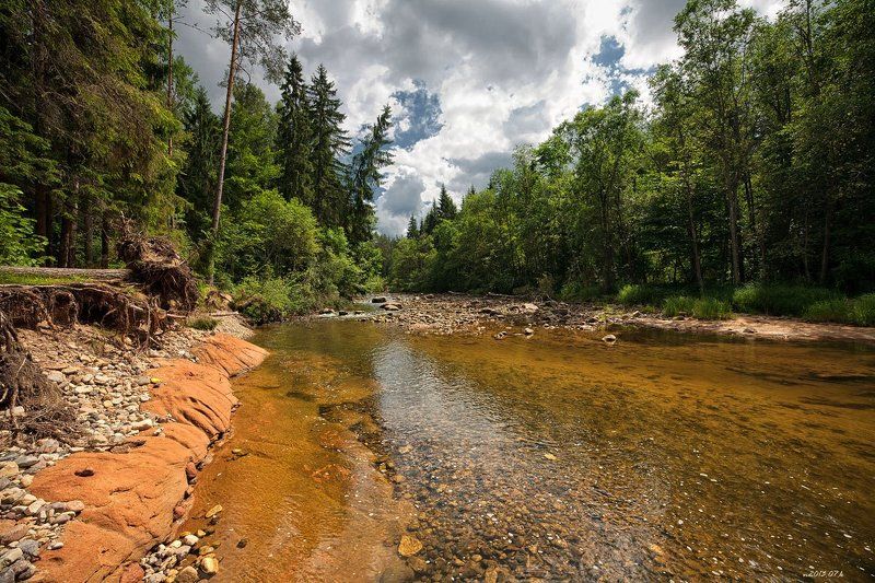 в долине скал.....Амата, Латвияphoto preview