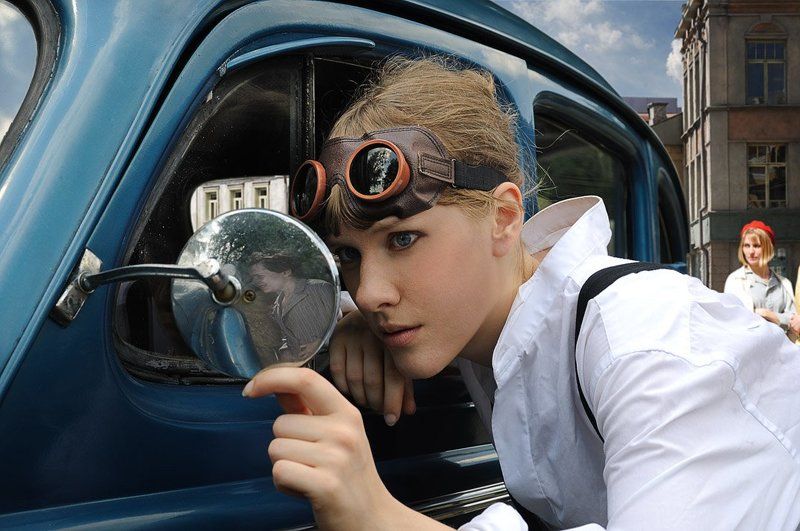 осколки, времени Осколки времени...photo preview