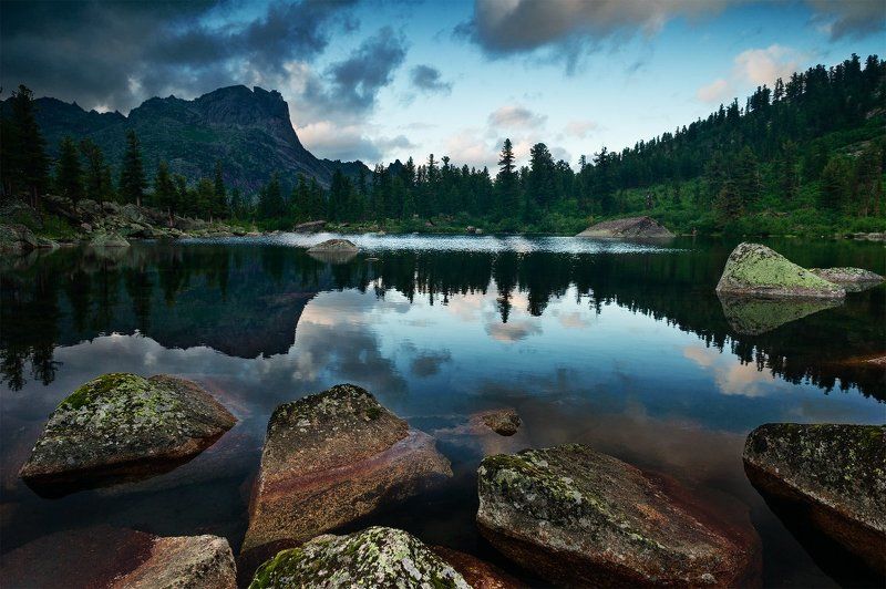 Озеро Художниковphoto preview