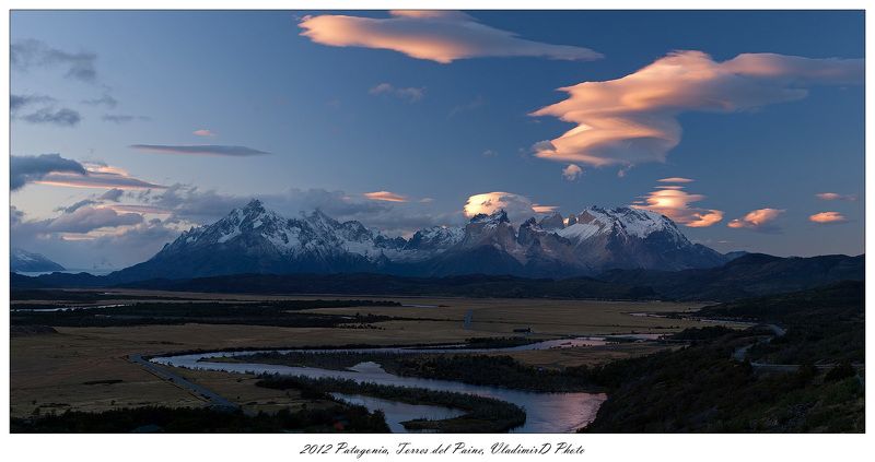 Patagonia, Perito moreno, Torres del paine Patagonia en mi corazón...photo preview