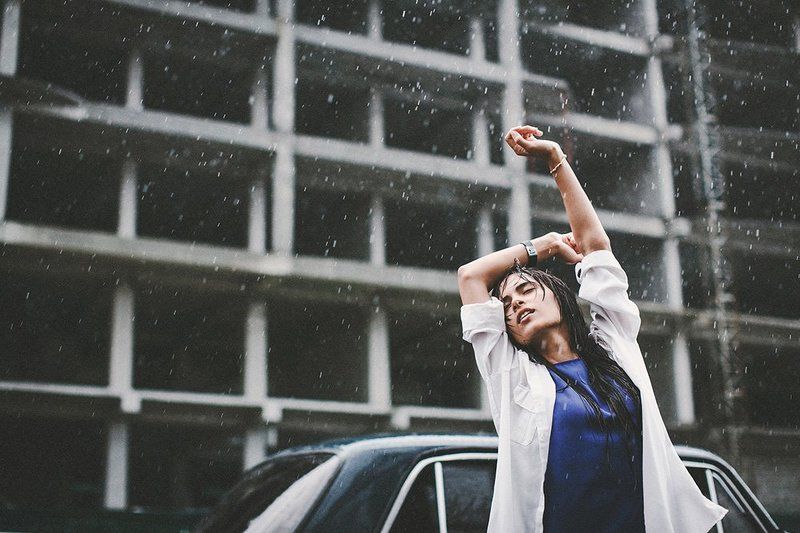 Летний дождьphoto preview