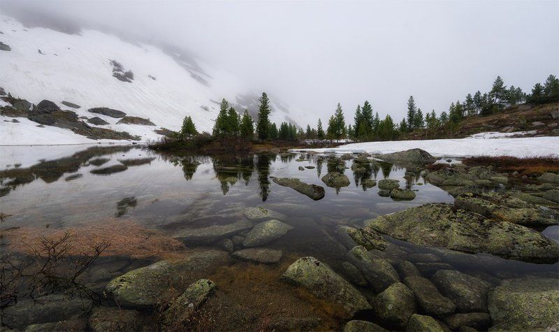 Потаённое озеро-IIphoto preview