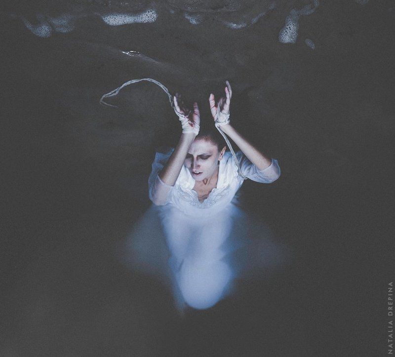 Колыбель Темных Водphoto preview