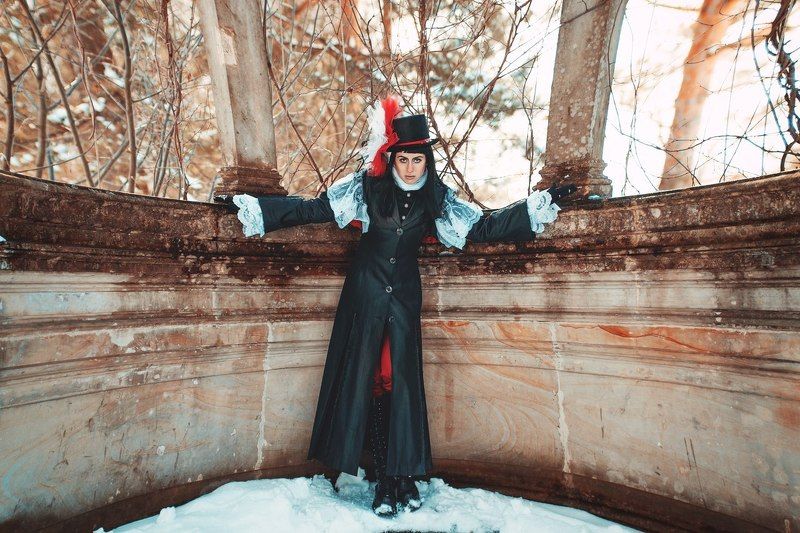 Vampire Sagaphoto preview