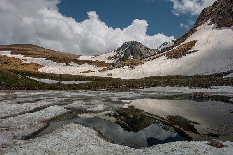 Лагонаки, Озеро 8 Марта, Оштен Такое разное озероphoto preview