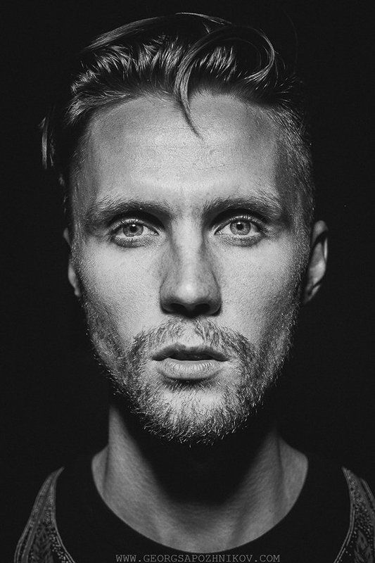 Мужской портрет Klim Orloffphoto preview