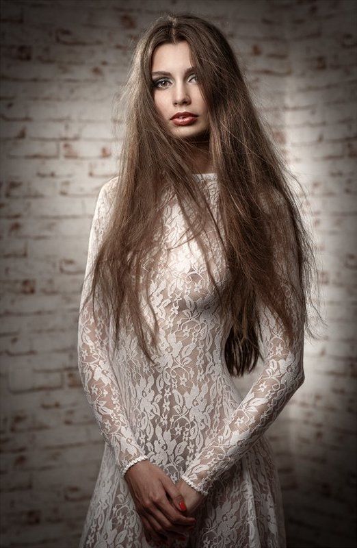 Girl, Nude, White, Women ***photo preview