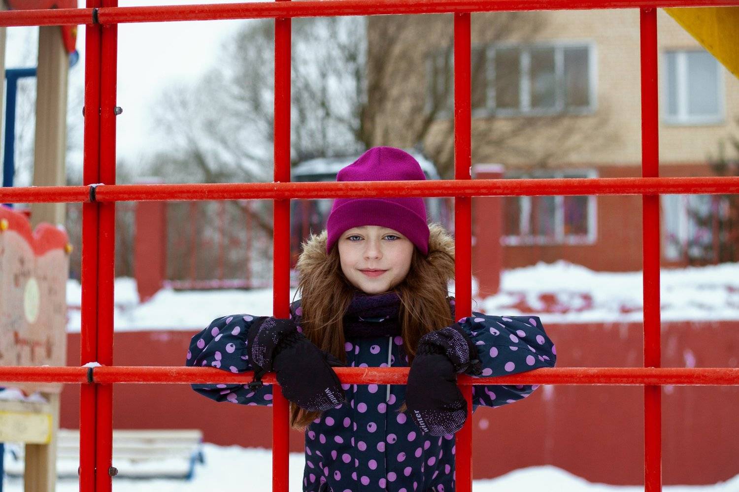 Вероника. Автор: Плотников Андрей портрет, Плотников Андрей