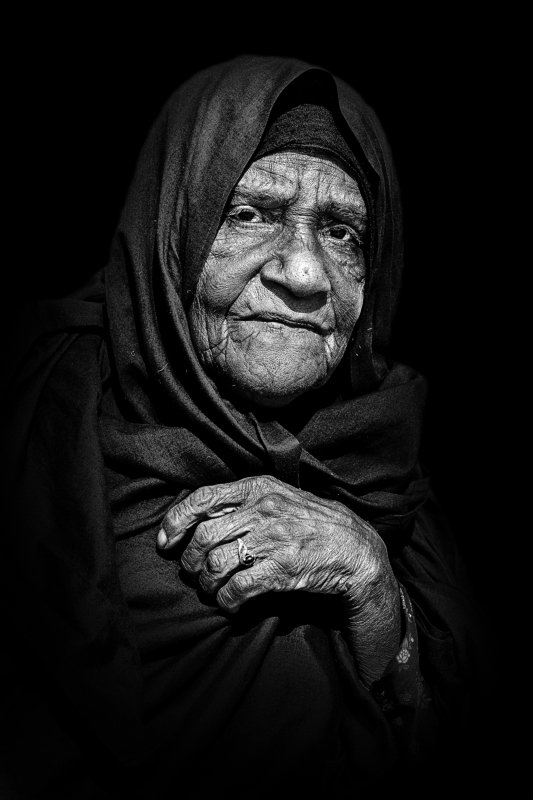 portrait photo preview