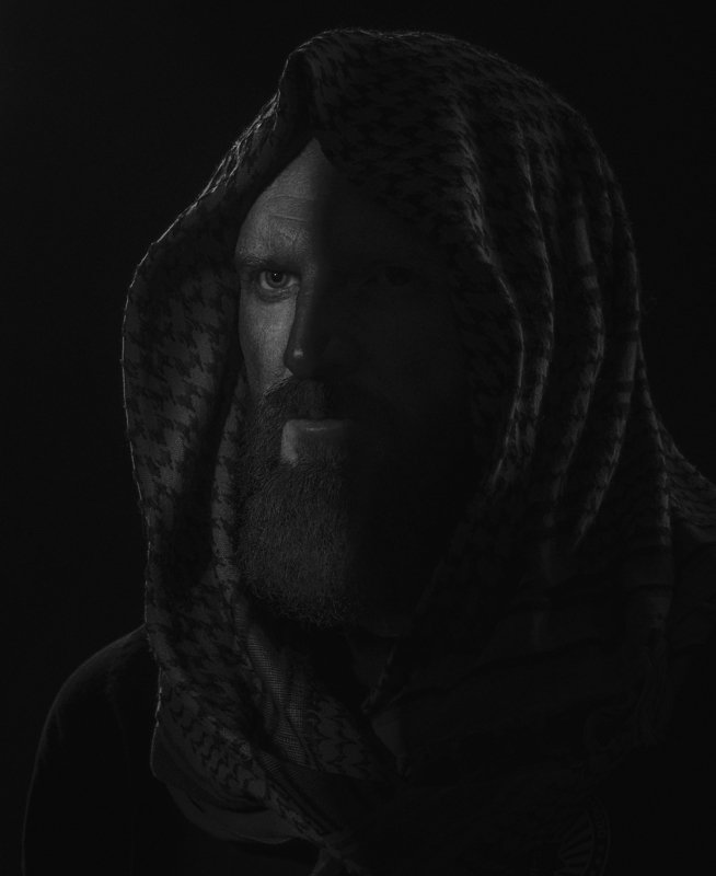 Рождественский портретphoto preview