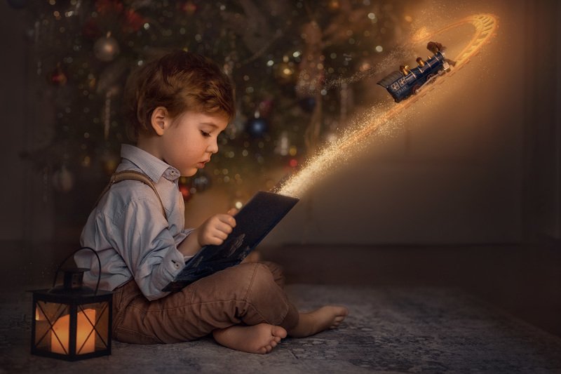 Книга про чудесаphoto preview