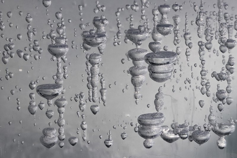 Байкал, пузырьки, зима, лёд, Россия Иной взгляд photo preview