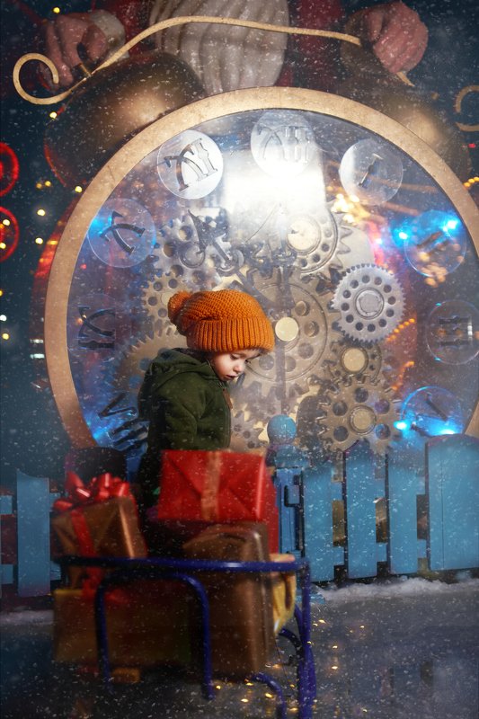 kids, детская фотография, baby, nikon, новый год,  kids photography new year 2021photo preview