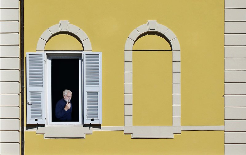 Looking out the windowphoto preview