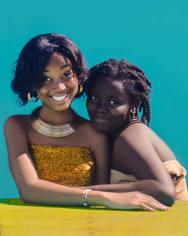 Children, colors, photography, art,smile, Africa Colorsphoto preview