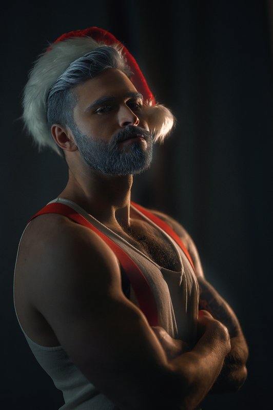 Bad Santaphoto preview