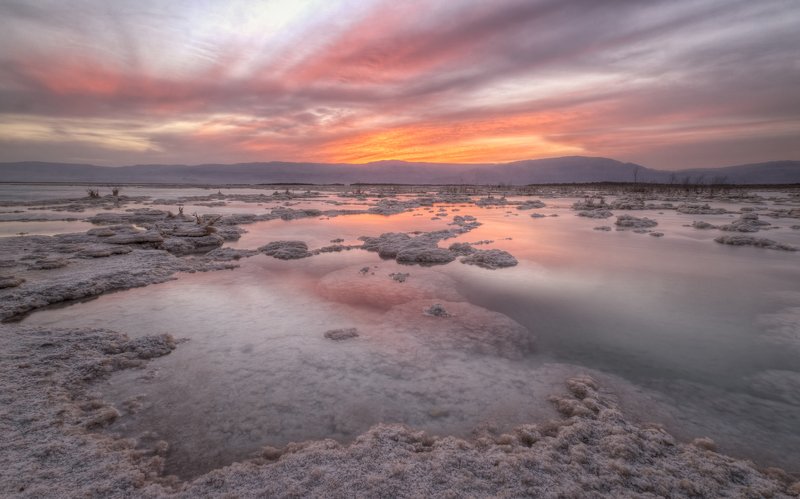 Dead Sea Salt & Firephoto preview