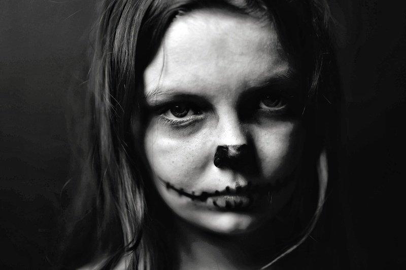 Хэллоуин фото превью