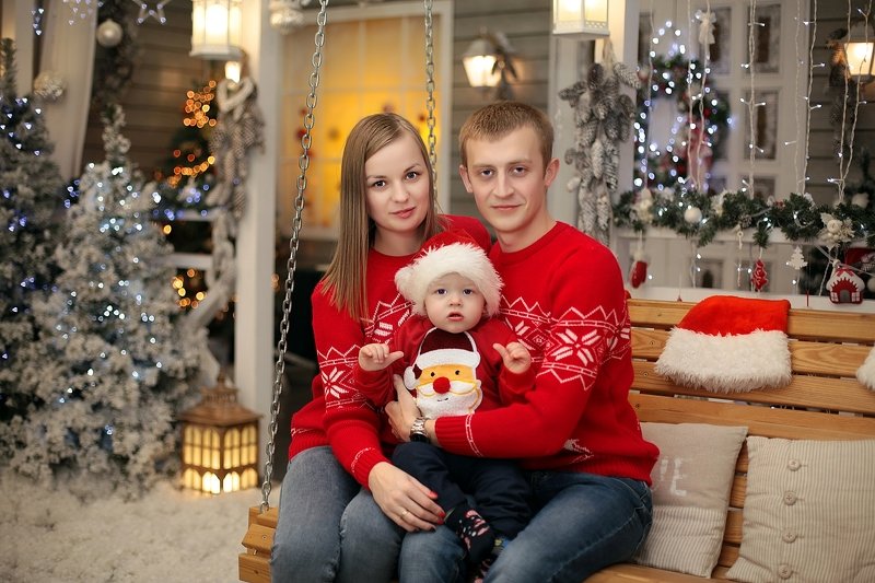 студия, помолейко, девушка, новогоднее, студия, фотостудия Новогоднее настроениеphoto preview