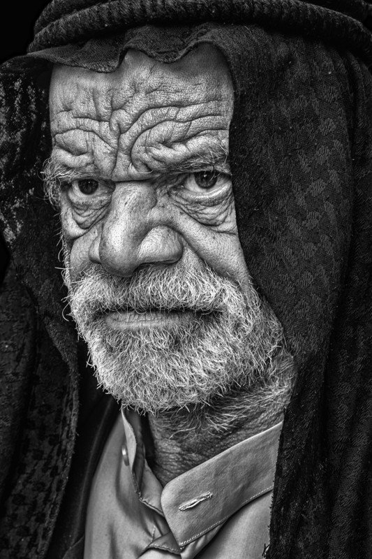 portrait photo preview