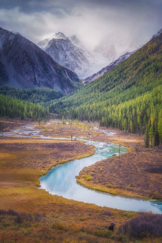 алтай,шавла Шавлинский изгибphoto preview
