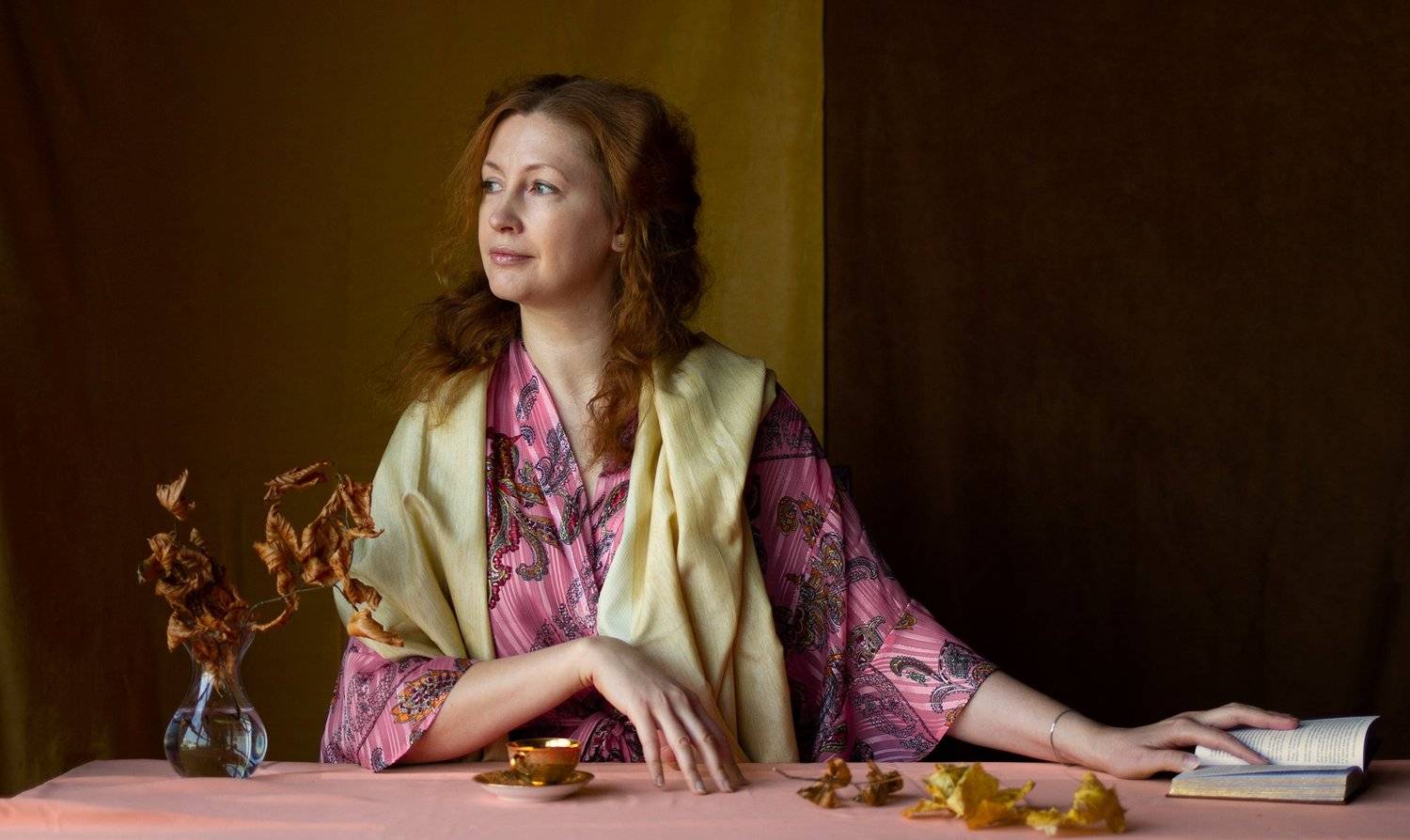 fine art portrait, Родислав Дрибен