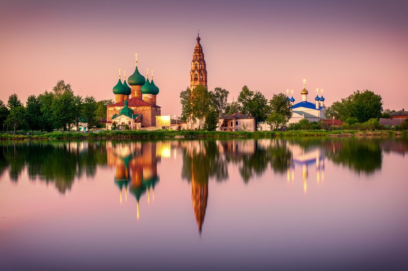 Городской пейзаж (Архитектура)photo preview