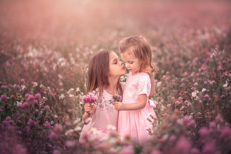 Розовая сказкаphoto preview