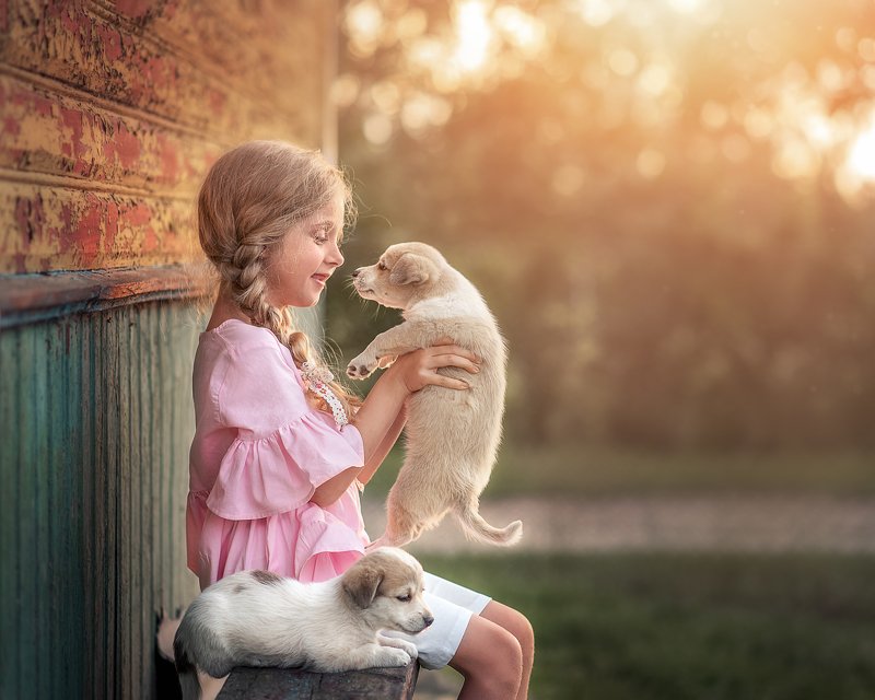 Маленькие друзьяphoto preview