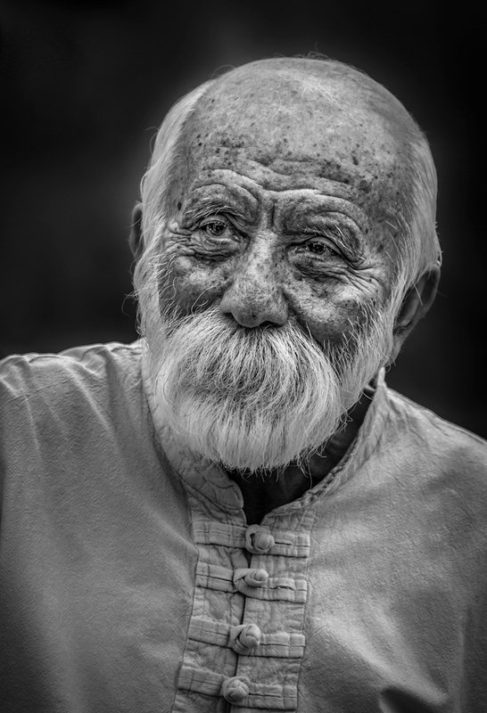 kurd, portrait, monochrom Sheikhphoto preview