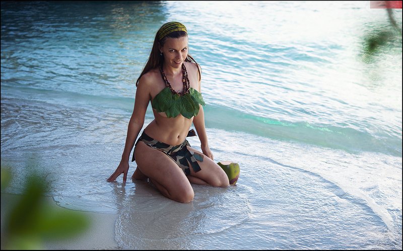 Coconut Rush ©photo preview